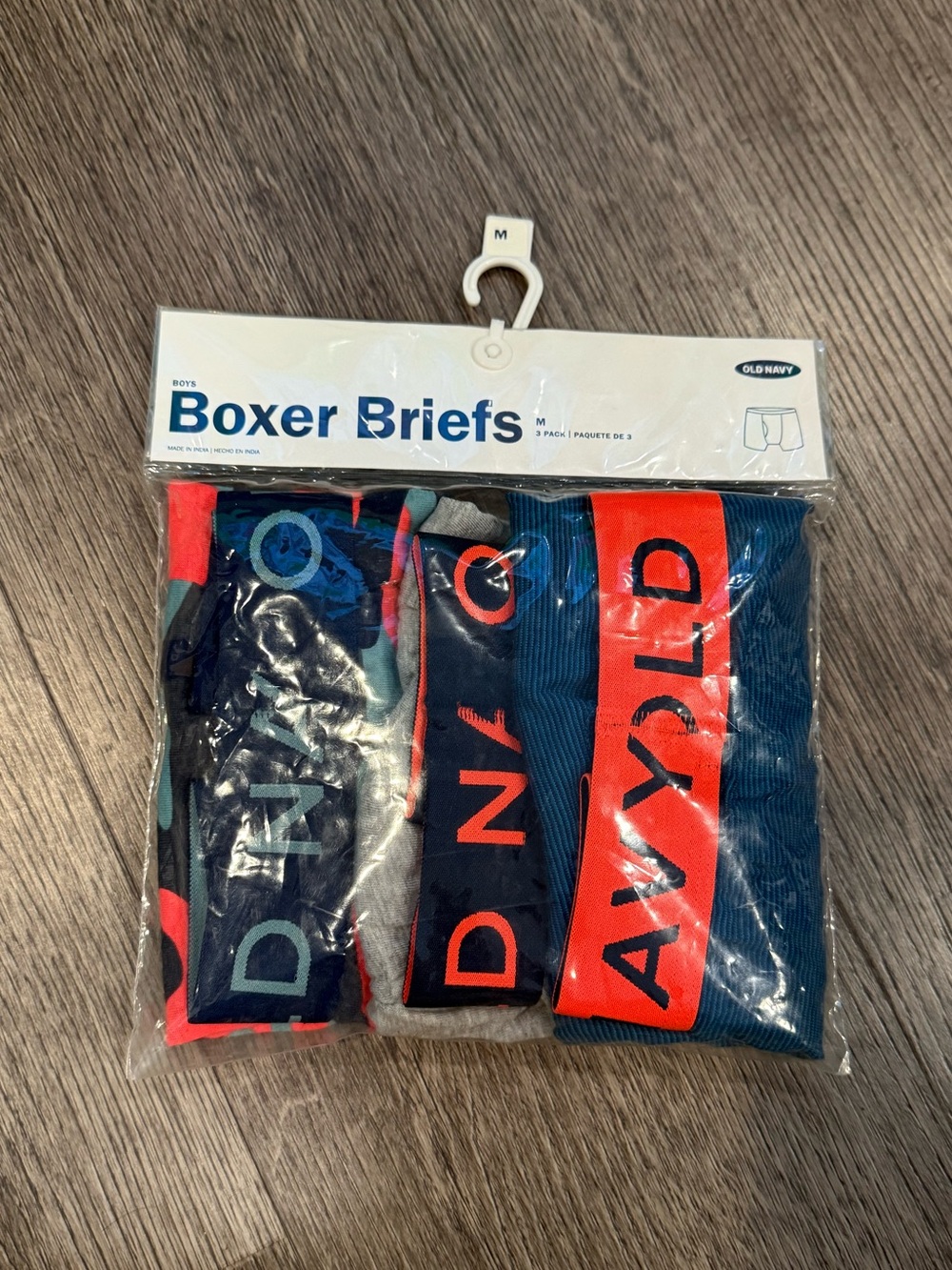 Nwt boxer briefs for boy